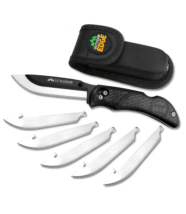 Outdoor Edge RazorPro Lite