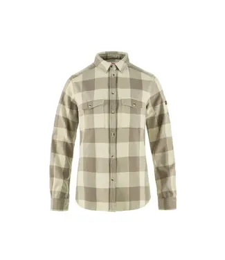 FJALLRAVEN Fjällräven Women's Övik Heavy Flannel Shirt