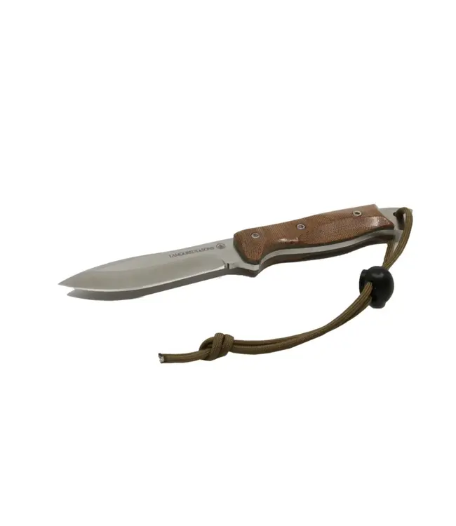 Lamoureux & Sons Schefferville Pro Guide Hunting Knife (Natural)