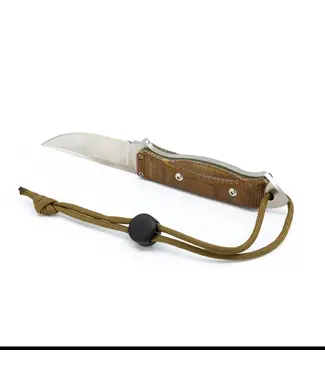 Lamoureux & Sons Abitibi Pro Guide Hunting Knife (Natural)