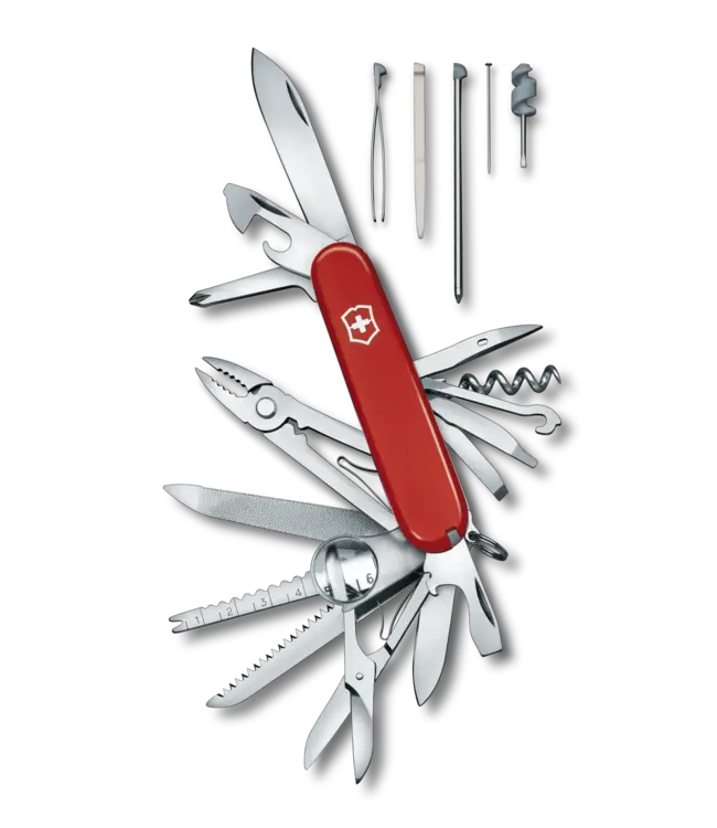 Victorinox Swiss Champ