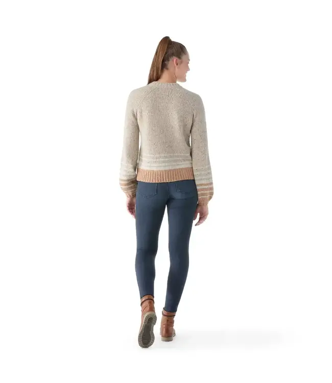Smartwool Women's Cozy Lodge Ombre Sweater