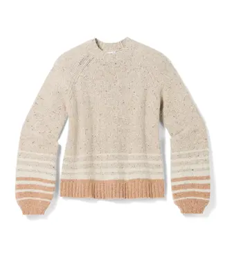 SMARTWOOL Smartwool Women's Cozy Lodge Ombre Sweater
