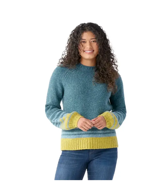 Smartwool Women's Cozy Lodge Ombre Sweater