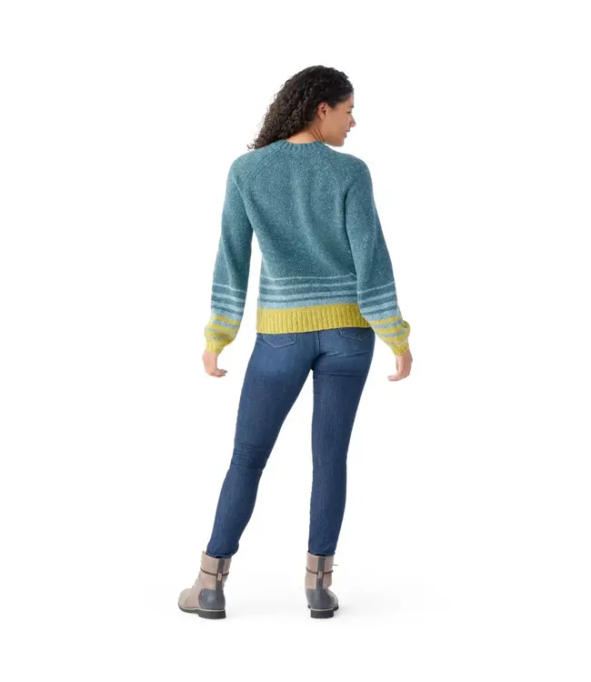 Smartwool Women's Cozy Lodge Ombre Sweater