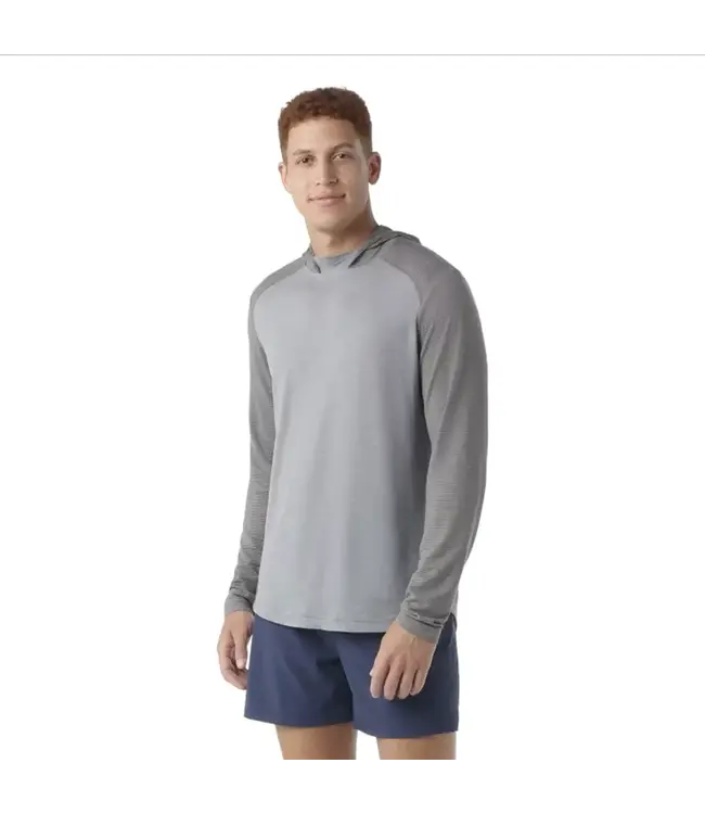 Smartwool Men's Active Mesh Hoodie