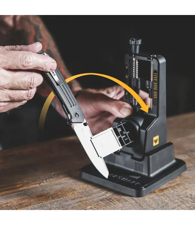Worksharp Precision Adjust Knife Sharpener