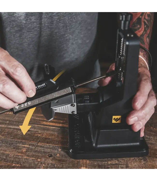 Worksharp Precision Adjust Knife Sharpener