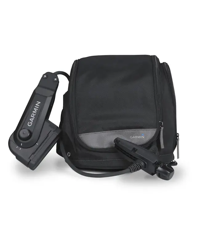 Garmin Panoptix PS22-IF Ice Fishing Bundle With Mapping | 7"