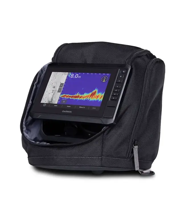 Garmin Panoptix PS22-IF Ice Fishing Bundle With Mapping | 7"