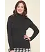 Parkhurst Renee Rib Turtleneck