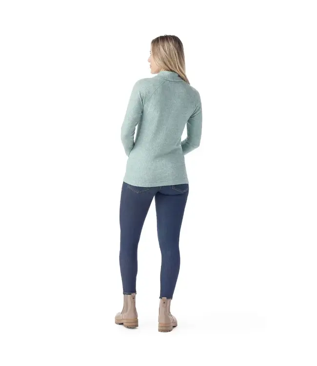 Smartwool Women's Thermal Merino Rib Turtleneck