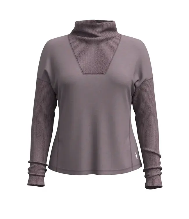 Smartwool Women's Thermal Merino Rib Top