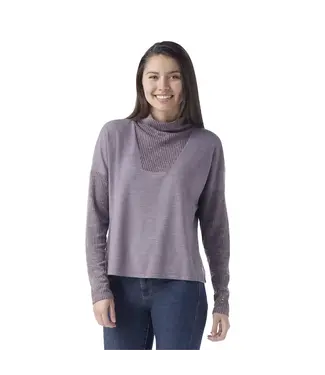 SMARTWOOL Smartwool Women's Thermal Merino Rib Top