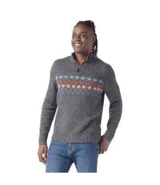 SMARTWOOL Smartwool Men's Heavy Henley Sweater