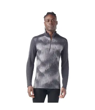 SMARTWOOL Smartwool Men's Classic Thermal Merino Base Layer 1/4 Zip Boxed