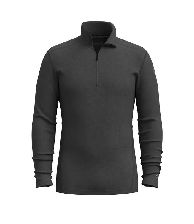 Smartwool Men's Classic Thermal Merino Base Layer 1/4 Zip Boxed