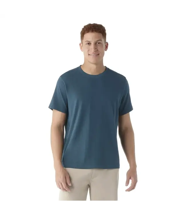Smartwool Men's Perfect Crew Short Sleeve Tee