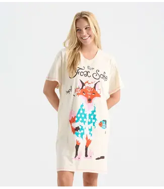 HATLEY Hatley For Fox Sake Women's Sleepshirt