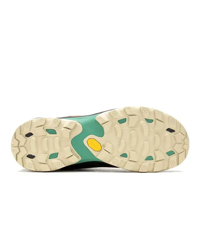 Merrell Men's Moab Speed 2 Mid GORE-TEX