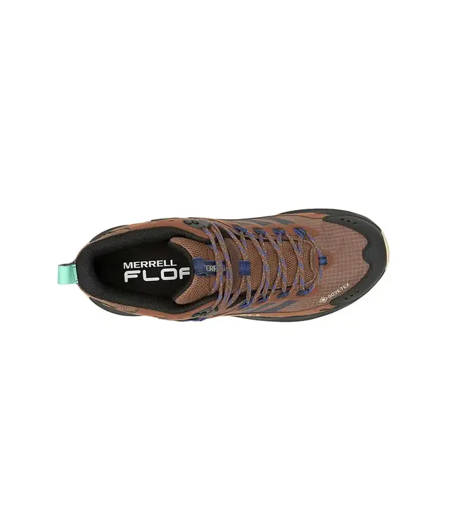 Merrell Men's Moab Speed 2 Mid GORE-TEX