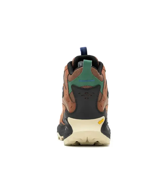 Merrell Men's Moab Speed 2 Mid GORE-TEX