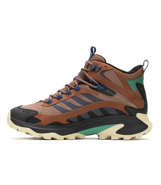 Merrell Men's Moab Speed 2 Mid GORE-TEX