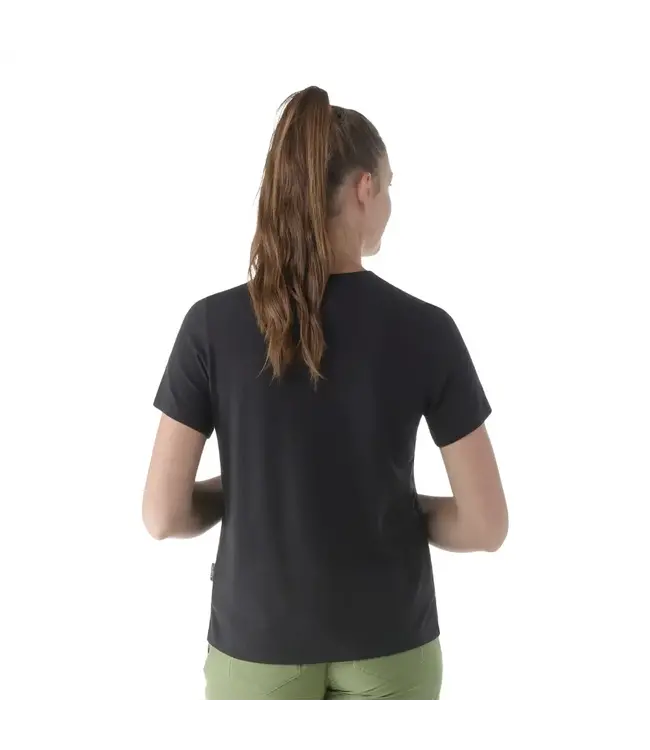 Smartwool Women's Perfect Crew Short Sleeve Tee