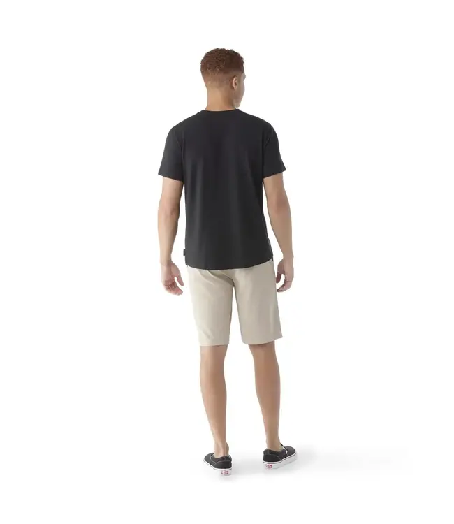 Smartwool Men's Perfect Crew Short Sleeve Tee