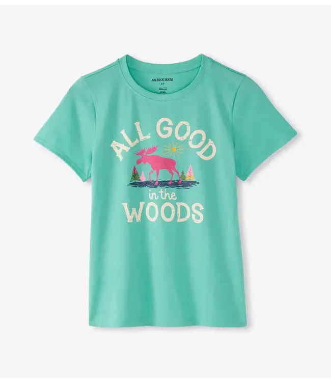 Hatley Women's Pajama Tee