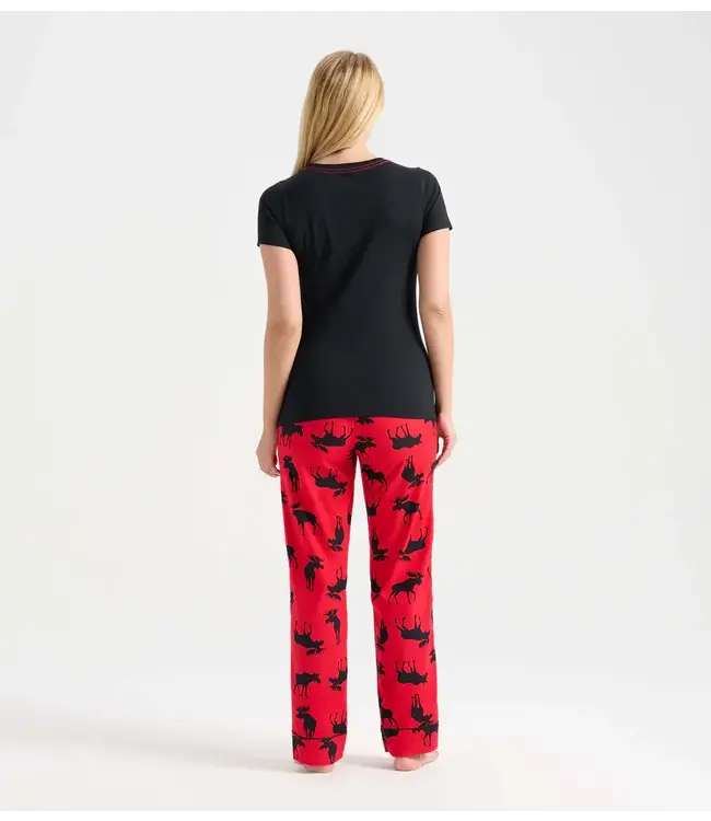 Hatley Women's Pajama Tee