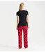 Hatley Women's Pajama Tee