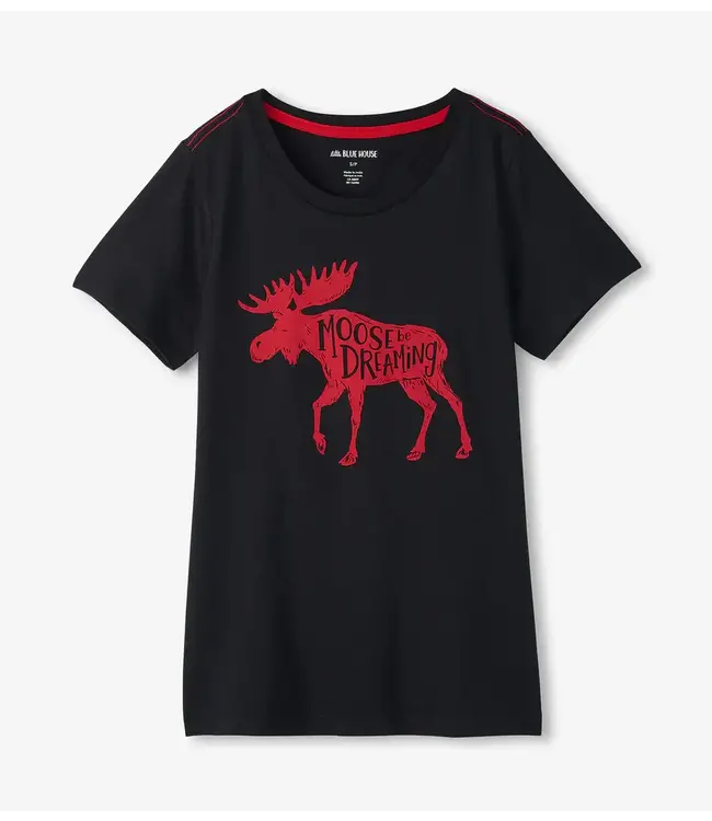 Hatley Women's Pajama Tee