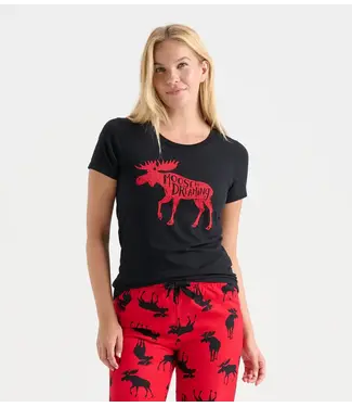 HATLEY Hatley Women's Pajama Tee