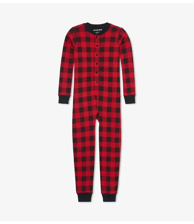 Hatley Kid's Union Suits