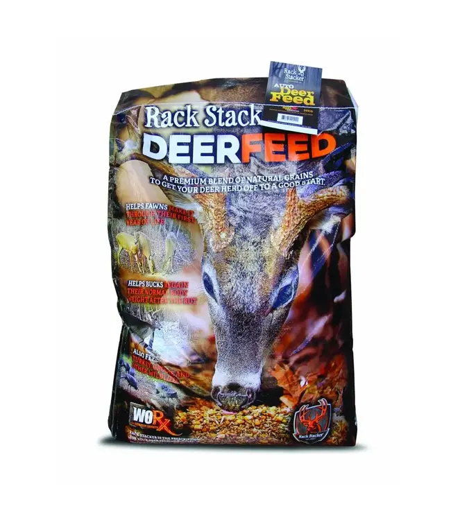 Rack Stacker Auto Feeder Deer Feed 44lb (20KG)