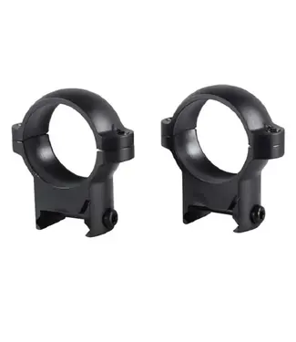BURRIS Burris Zee Ring Pair 1″ – Matte