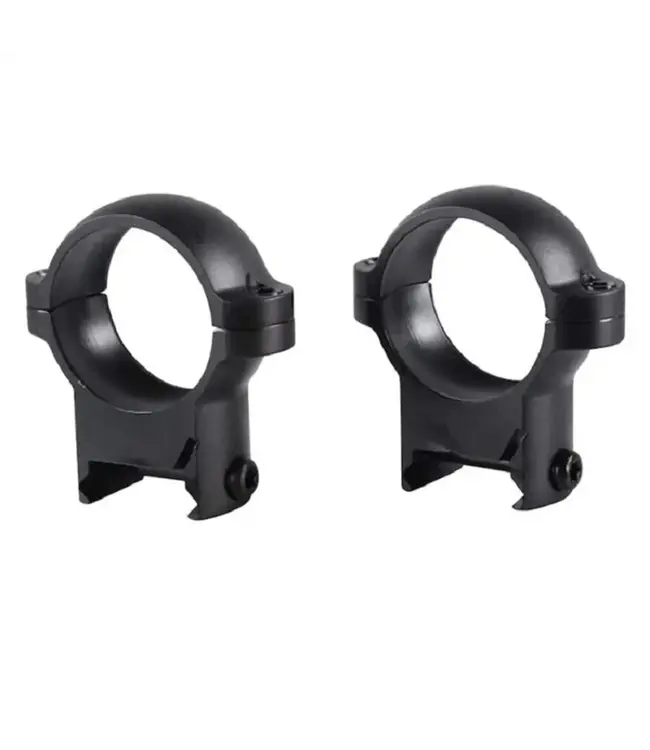 Burris Zee Ring Pair 1″ – Matte