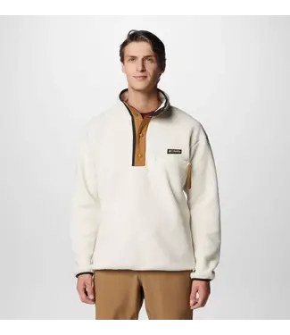COLUMBIA SPORTSWEAR Columbia Men's Helvetia II Half Snap Fleece Pullover