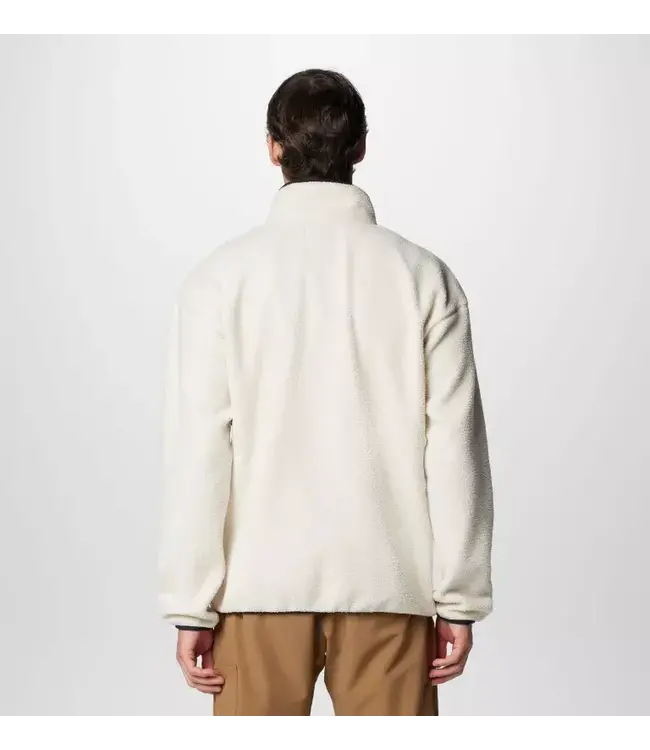 Columbia Men's Helvetia II Half Snap Fleece Pullover