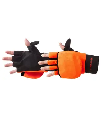 Manzella Men’s Hunter Convertible Gloves