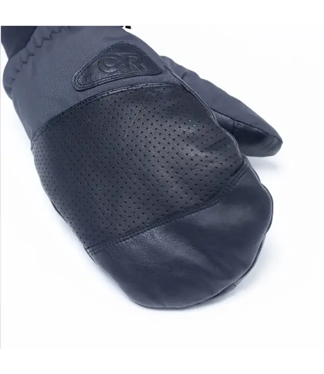 Outdoor Research Snowcrew Leather Mitts