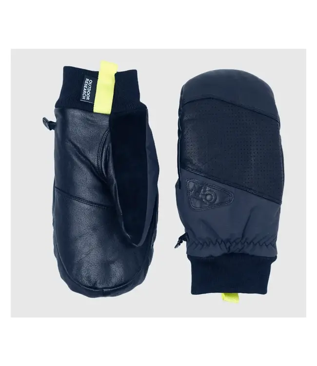 Outdoor Research Snowcrew Leather Mitts