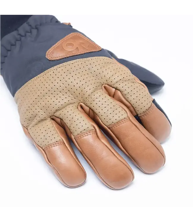 Outdoor Research Snowcrew Leather Gloves