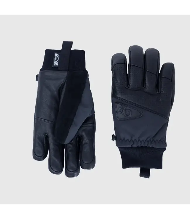 Outdoor Research Snowcrew Leather Gloves