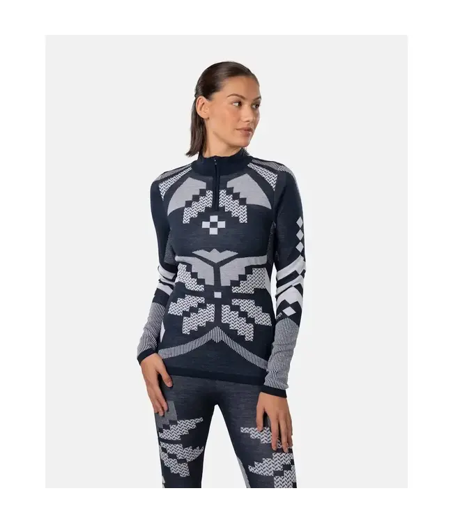 Kari Traa Faith Half-Zip Top