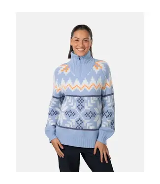 KARI TRAA Kari Traa Amelia Knit Sweater