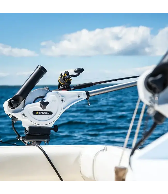 Cannon Rear Mount Rod Holder