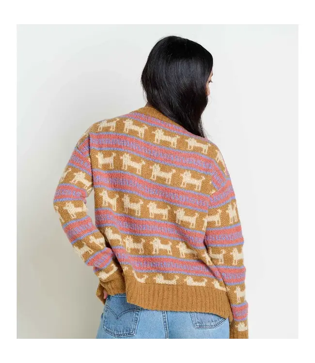 Toad & Co Cotati Dolman Sweater
