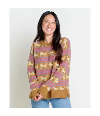 TOAD & CO Toad & Co Cotati Dolman Sweater